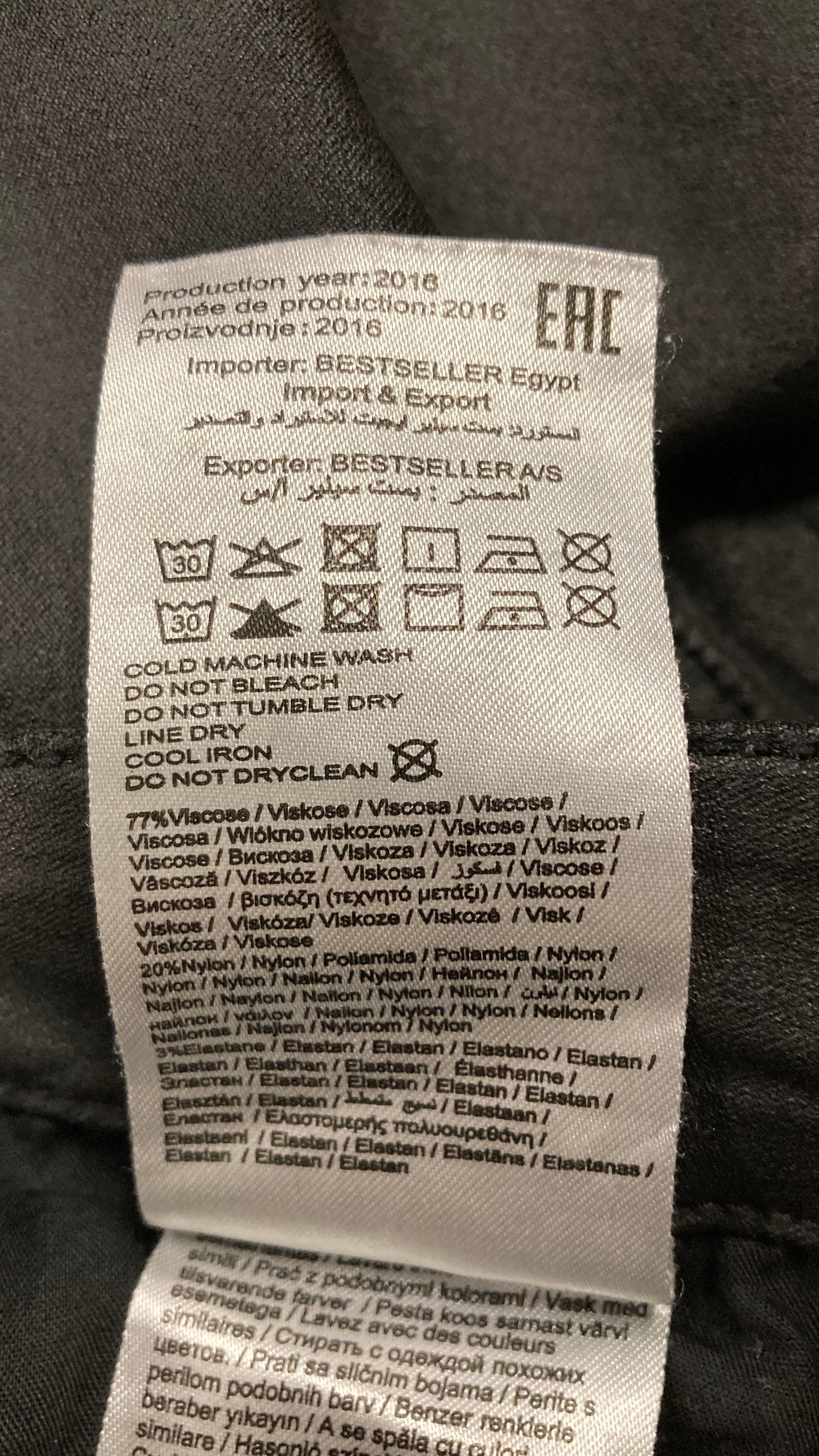 Vero Moda Bukser